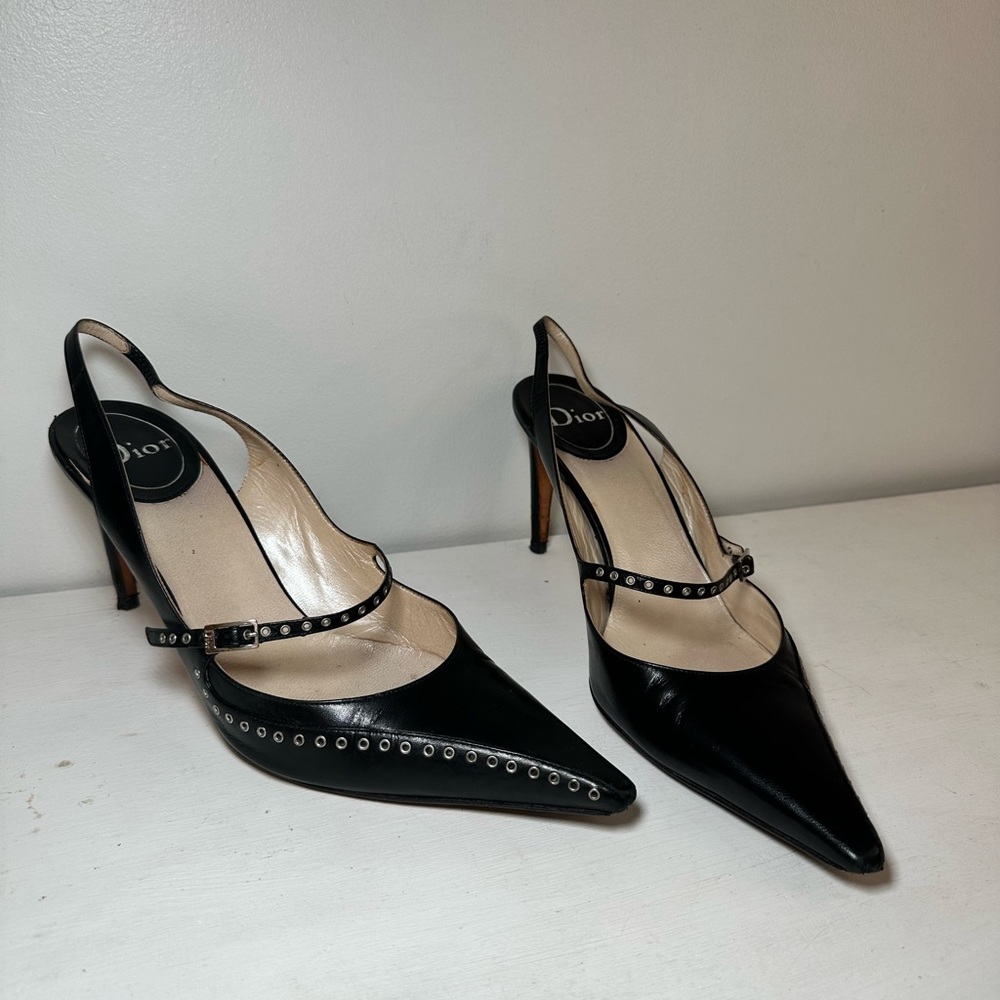 Vintage - John Galliano Dior Heels